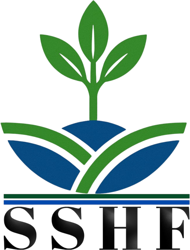 sshf logo-
